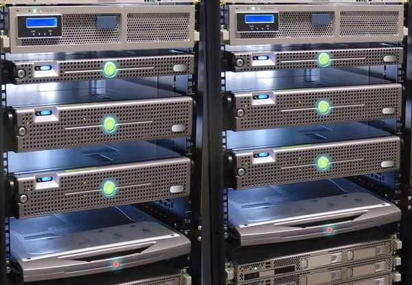 Rack servidores